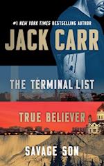 Jack Carr Boxed Set