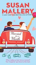 Married for a Month