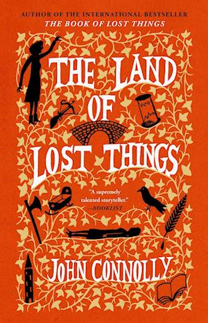 The Land of Lost Things