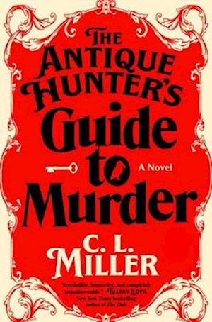 The Antique Hunter's Guide to Murder