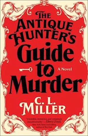 The Antique Hunter's Guide to Murder