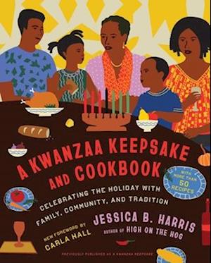 A Kwanzaa Keepsake and Cookbook