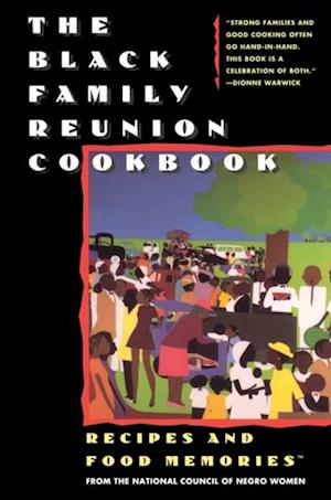 Black Family Reunion Cookbook