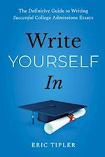 Write Yourself in