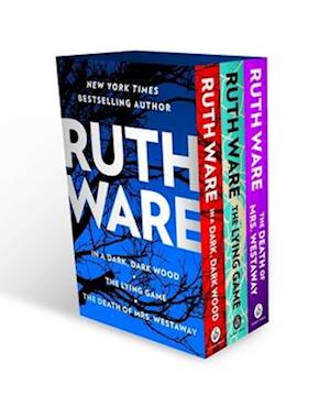 Ruth Ware Thriller Boxed Set