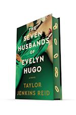 The Seven Husbands of Evelyn Hugo Deluxe Edition