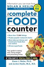 The Complete Food Counter