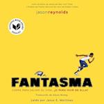 Fantasma (Ghost Spanish Edition)