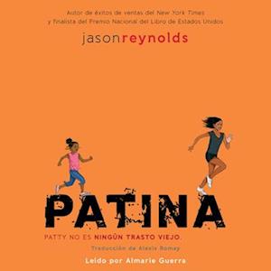 Patina (Spanish Edition)