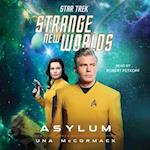 Star Trek: Strange New Worlds: Asylum