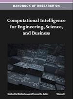 Handbook of Research on Computational Intelligence for Engineering, Science, and Business Vol 2 