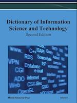 Dictionary of Information Science and Technology (2nd Edition) Vol 1 