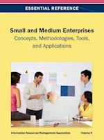 Small and Medium Enterprises: Concepts, Methodologies, Tools, and Applications Vol 2 