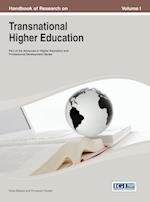 Handbook of Research on Transnational Higher Education Vol 1 