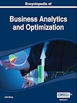 Encyclopedia of Business Analytics and Optimization Vol 5 