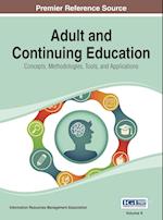 Adult and Continuing Education