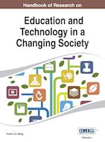 Handbook of Research on Education and Technology in a Changing Society Vol 1 