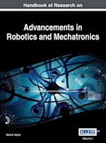 Handbook of Research on Advancements in Robotics and Mechatronics, VOL 1 