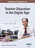 Handbook of Research on Teacher Education in the Digital Age, VOL 1 