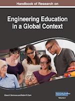 Handbook of Research on Engineering Education in a Global Context, VOL 1 