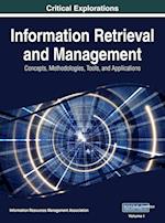 Information Retrieval and Management