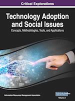 Technology Adoption and Social Issues