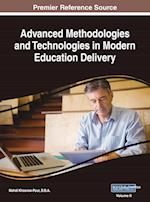 Advanced Methodologies and Technologies in Modern Education Delivery, VOL 2 