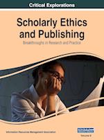 Scholarly Ethics and Publishing