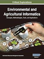 Environmental and Agricultural Informatics