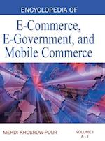 Encyclopedia of E-Commerce, E-Government, and Mobile Commerce (Volume 1) 