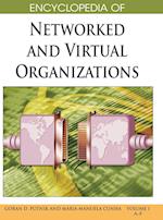 Encyclopedia of Networked and Virtual Organizations (Volume 1) 