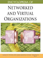 Encyclopedia of Networked and Virtual Organizations (Volume 3) 