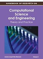 Handbook of Research on Computational Science and Engineering
