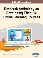 Research Anthology on Developing Effective Online Learning Courses, VOL 1 