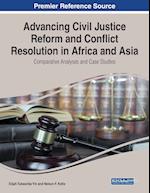 Advancing Civil Justice Reform and Conflict Resolution in Africa and Asia