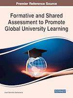 Formative and Shared Assessment to Promote Global University Learning 