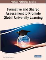 Formative and Shared Assessment to Promote Global University Learning 