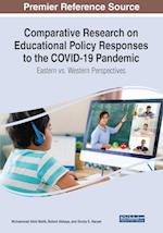 Comparative Research on Educational Policy Responses to the COVID-19 Pandemic