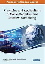 Principles and Applications of Socio-Cognitive and Affective Computing 