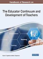 Handbook of Research on the Educator Continuum and Development of Teachers 