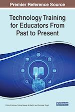 Technology Training for Educators From Past to Present