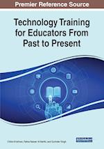 Technology Training for Educators From Past to Present