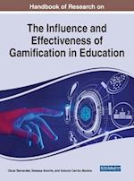 Handbook of Research on the Influence and Effectiveness of Gamification in Education 