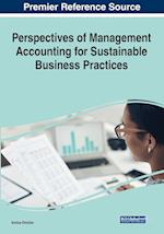 Perspectives of Management Accounting for Sustainable Business Practices 