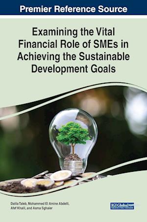 Examining the Vital Financial Role of SMEs in Achieving the Sustainable Development Goals