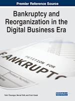 Bankruptcy and Reorganization in the Digital Business Era 