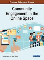 Community Engagement in the Online Space 