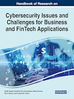 Handbook of Research on Cybersecurity Issues and Challenges for Business and FinTech Applications 