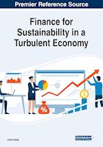 Finance for Sustainability in a Turbulent Economy 