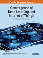 Convergence of Deep Learning and Internet of Things